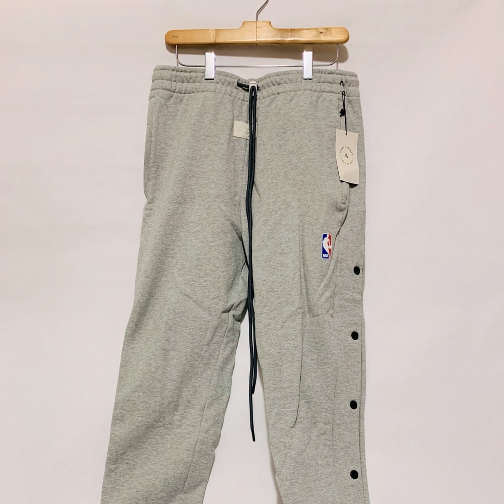 FEAR OF GOD x NIKE TEAR AWAY PANTS RARE FASHION L@@K